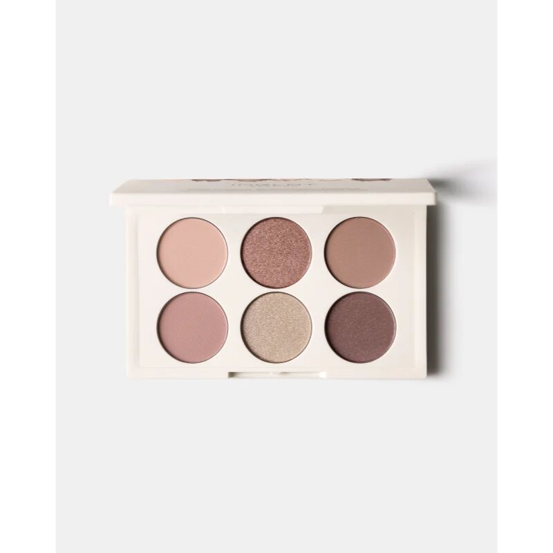 Inglot PlayInn Eyeshadow Palette paletka očních stínů odstín Loca Mocca 7.6 g