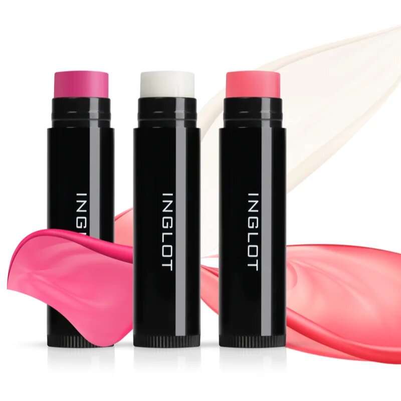 Inglot Rich Care ochranný balzám na rty odstín 03 SPF30 5 g