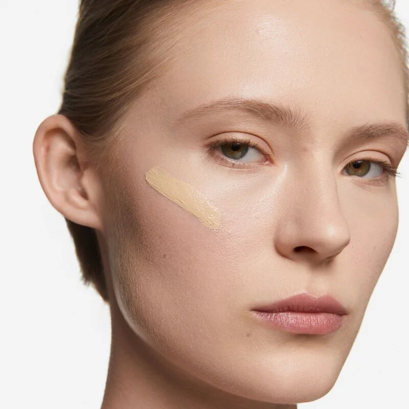 Inglot Skin Focused Care Face Foundation SPF 50 krycí make-up SPF 50 odstín 304 Classic Beige 30 ml