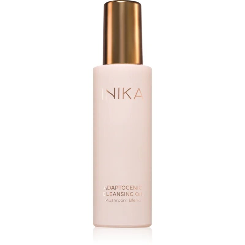 Inika Organic Adaptogenic Cleansing Oil čisticí olej pro výživu a hydrataci 80 ml