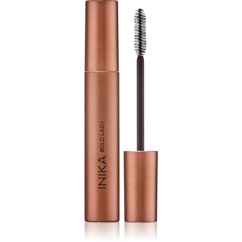 Inika Organic Bold Lash objemová řasenka 12 ml