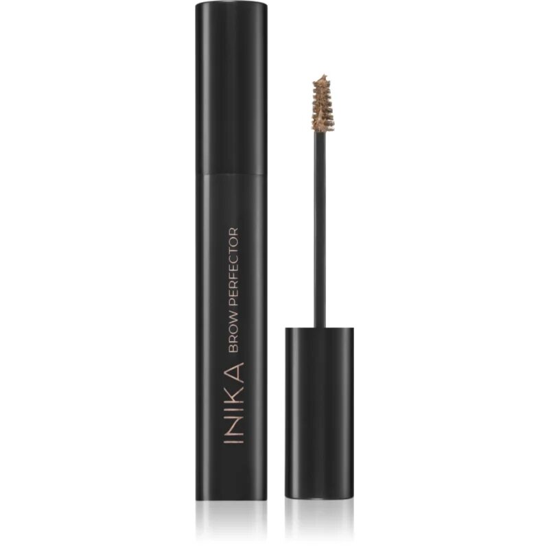 Inika Organic Brow Perfector řasenka na obočí odstín Birch 65 ml