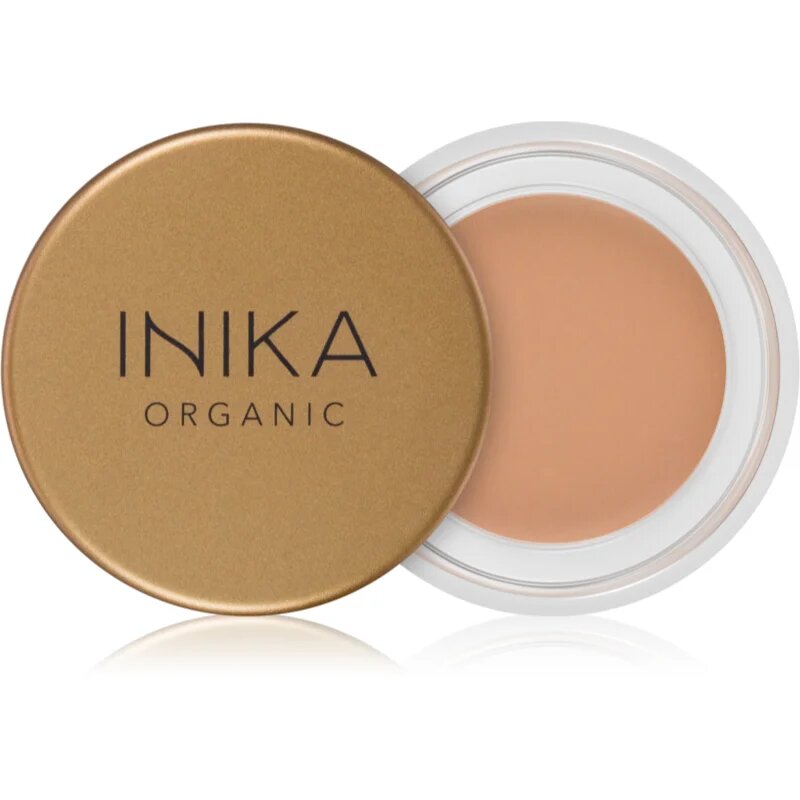 Inika Organic Full Coverage krémový korektor pro plné krytí odstín Sand 35 g