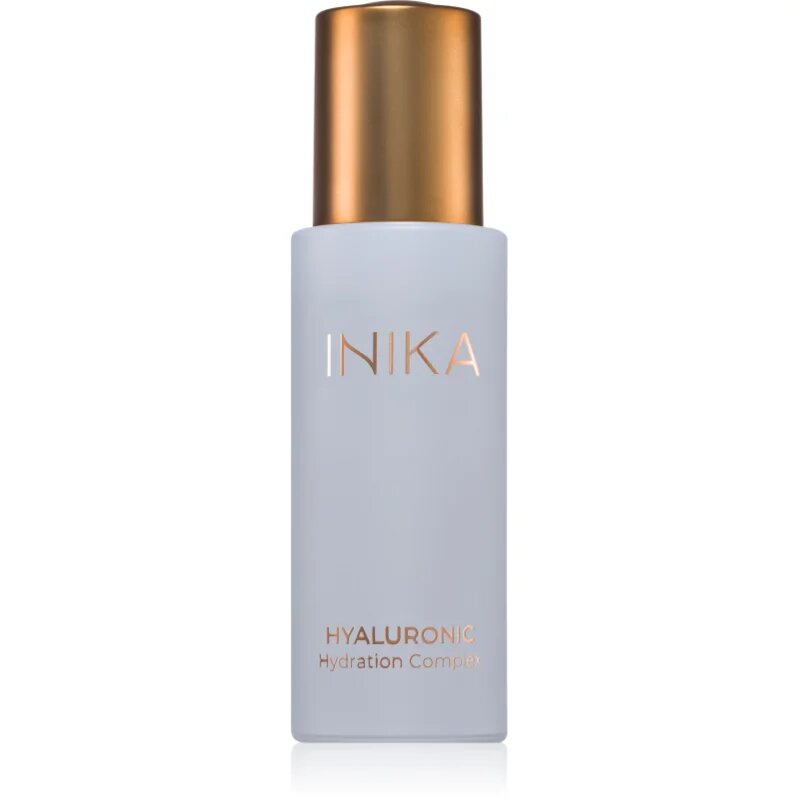 Inika Organic Hyaluronic Hydration Complex hydratační sérum s kyselinou hyaluronovou 30 ml
