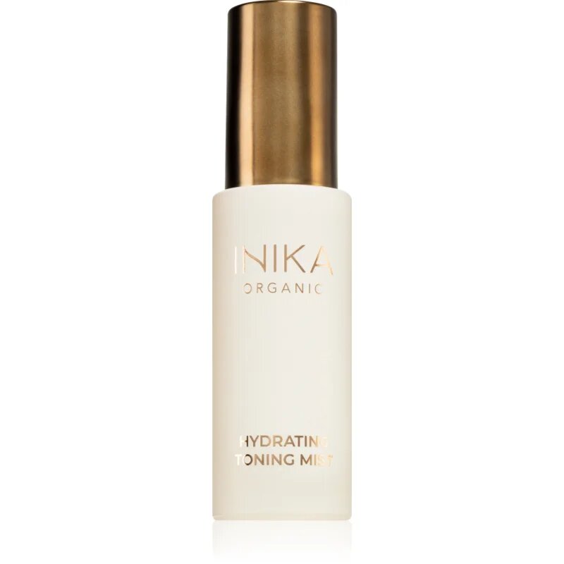 Inika Organic Hydrating Toning Mist tonizační pleťová mlha s hydratačním účinkem 30 ml