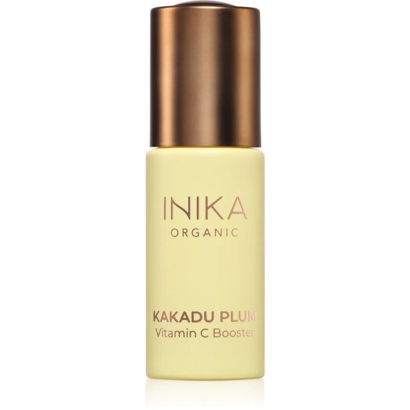 Inika Organic Kakadu Plum Vitamin C Booster posilující sérum s vitaminem C 15 ml