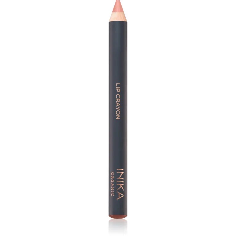 Inika Organic Lipstick Crayon krémová tužka na rty odstín Honey 3 g
