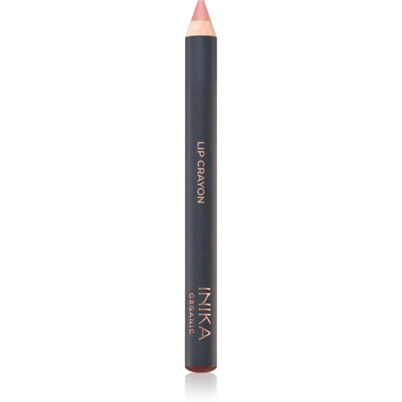 Inika Organic Lipstick Crayon krémová tužka na rty odstín Mauve 3 g