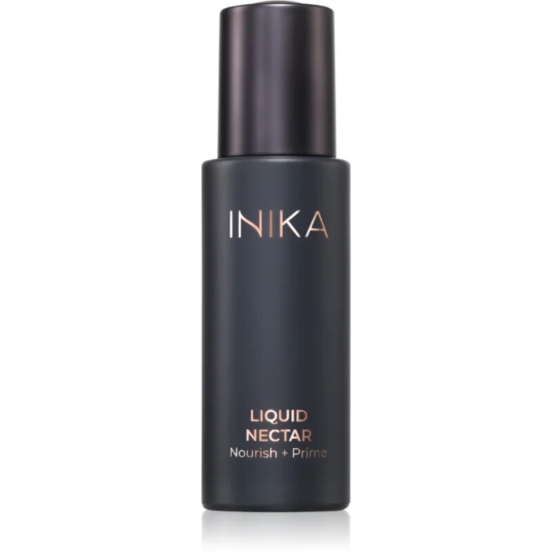 Inika Organic Liquid Nectar vyživující pleťový olej pod make-up 30 ml