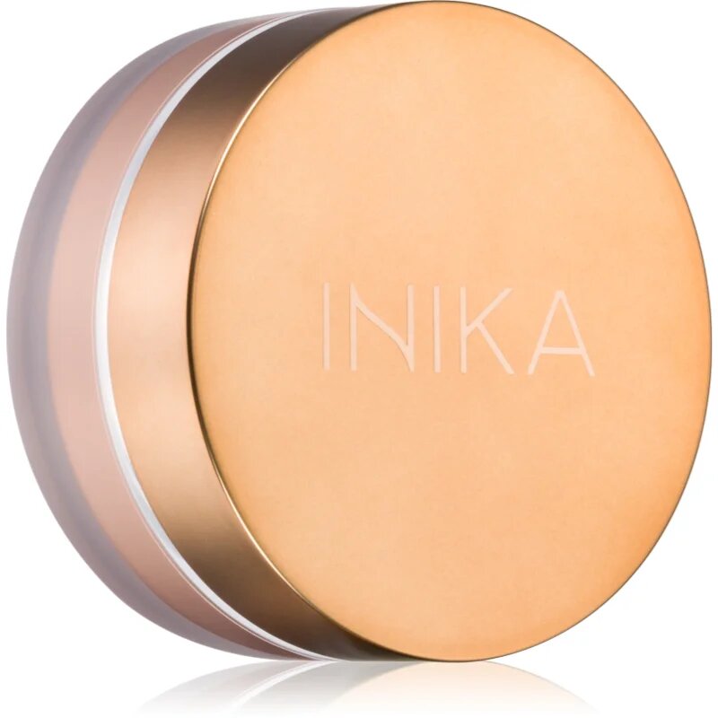 Inika Organic Loose Mineral Bronzer minerální bronzující pudr odstín Sunkissed 7 g