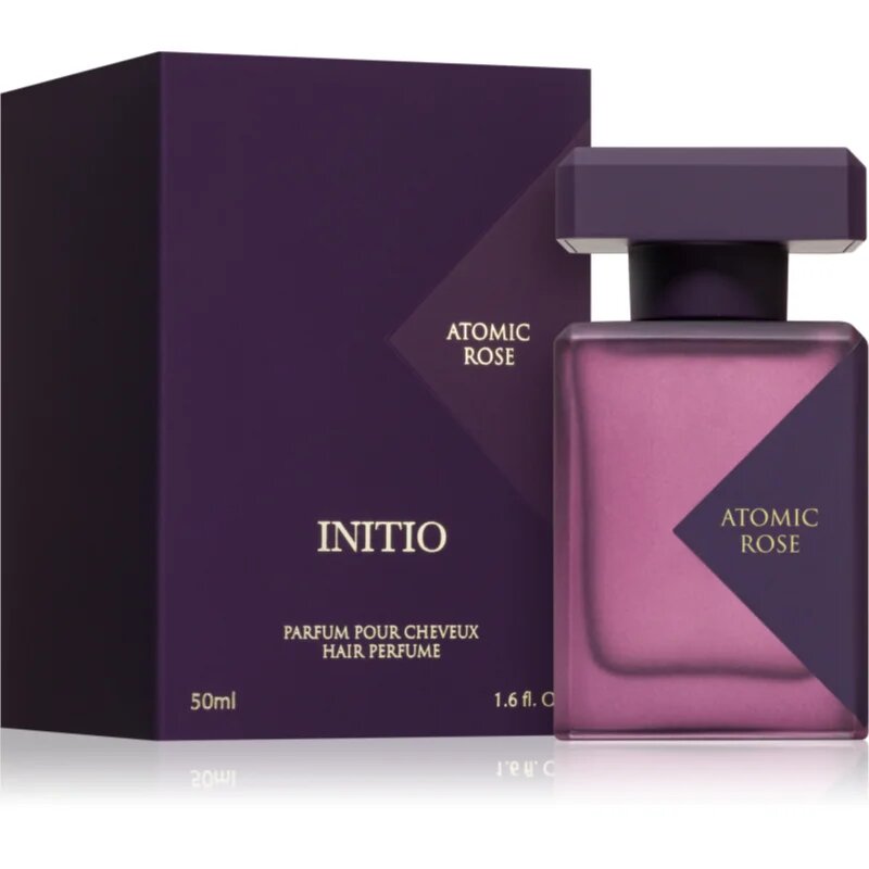 Initio Parfums Privés Atomic Rose vůně do vlasů unisex 50 ml