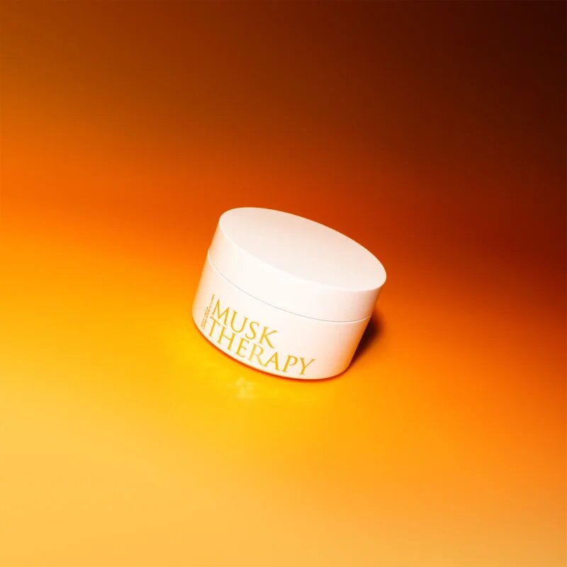 Initio Parfums Privés Musk Therapy luxusní tělový krém unisex 200 g