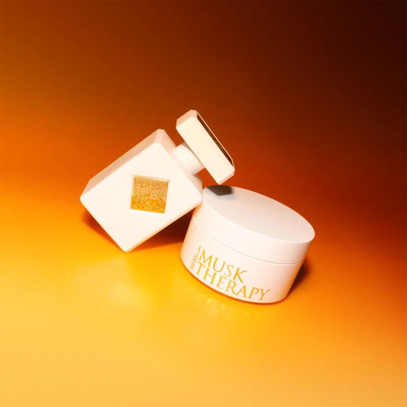 Initio Parfums Privés Musk Therapy luxusní tělový krém unisex 200 g