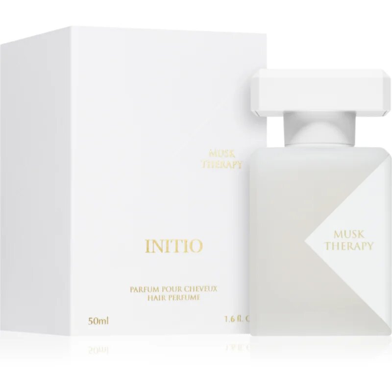 Initio Parfums Privés Musk Therapy vůně do vlasů unisex 50 ml