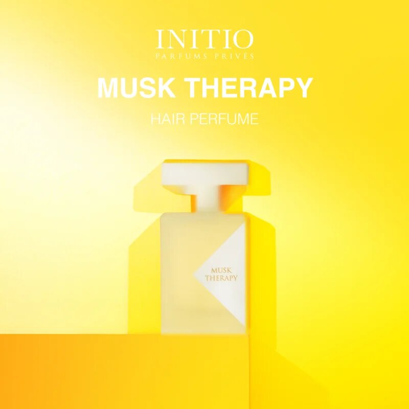 Initio Parfums Privés Musk Therapy vůně do vlasů unisex 50 ml