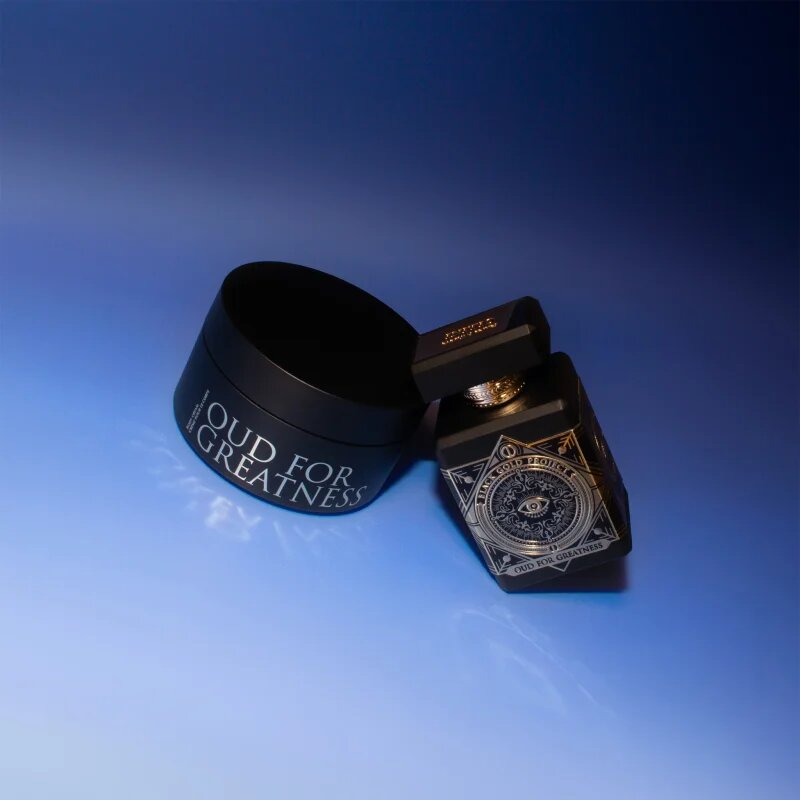 Initio Parfums Privés Oud for Greatness luxusní tělový krém unisex 200 g