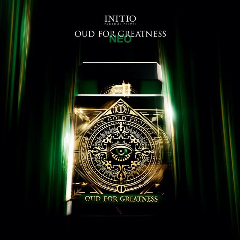 Initio Parfums Privés Oud for Greatness Neo parfémovaná voda unisex 90 ml
