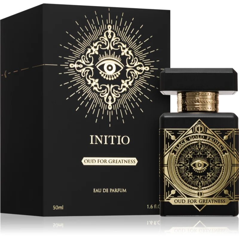 Initio Parfums Privés Oud for Greatness parfémovaná voda unisex 50 ml