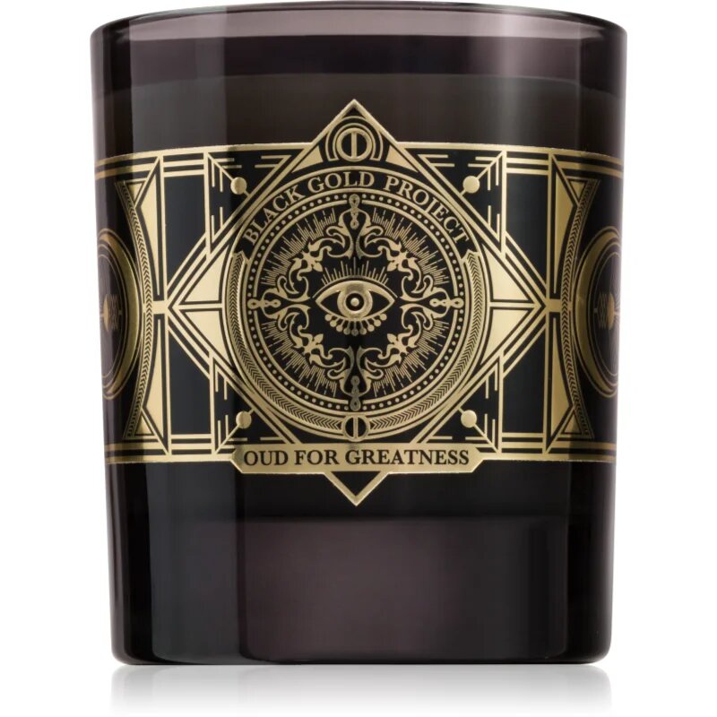 Initio Parfums Privés Oud for Greatness vonná svíčka 180 g