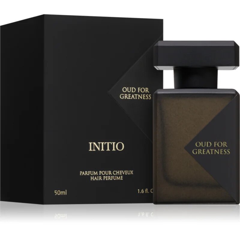 Initio Parfums Privés Oud for Greatness vůně do vlasů unisex 50 ml