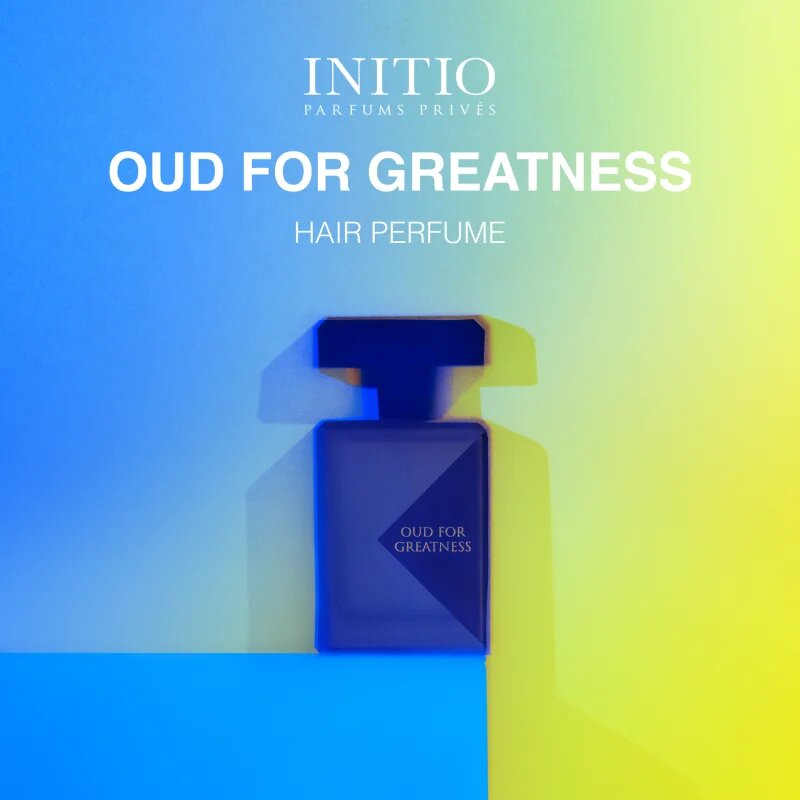 Initio Parfums Privés Oud for Greatness vůně do vlasů unisex 50 ml