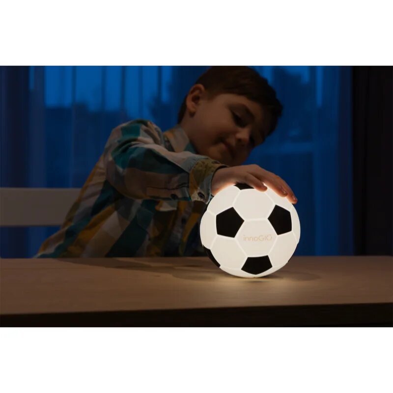 innoGIO GIOball stmívatelná dětská LED lampička 1 ks