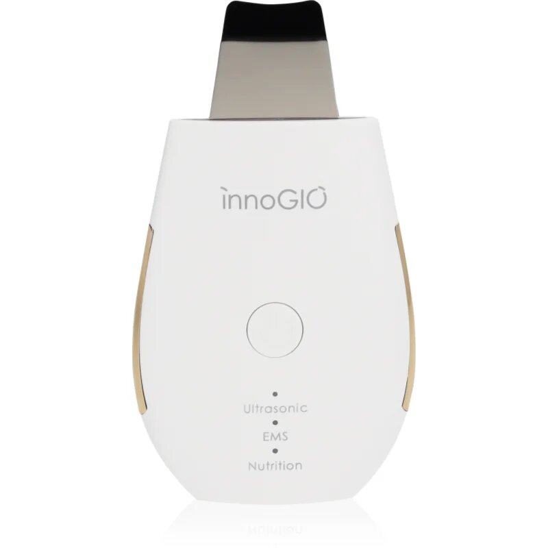 innoGIO GIOperfect GIO-730 s EMS terapií ultrazvukový čisticí přístroj na tvář 1 ks