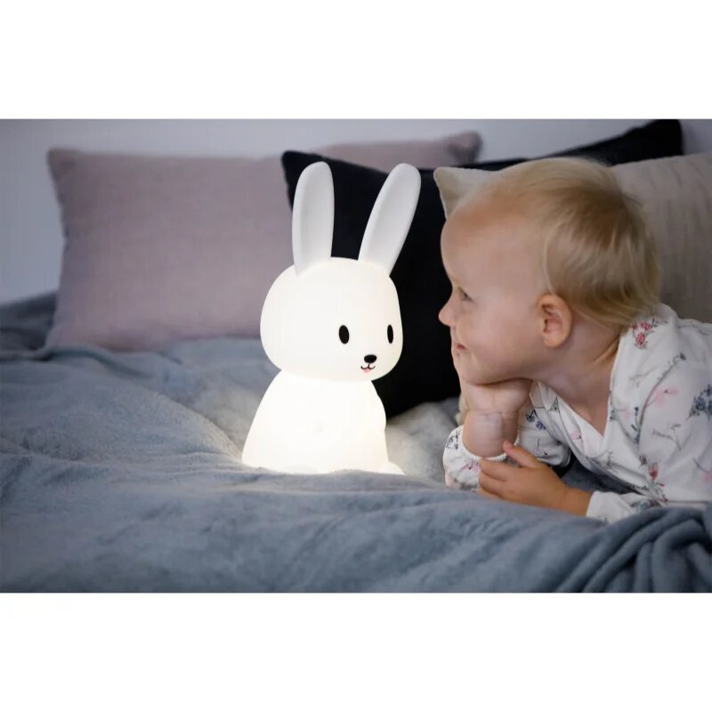 innoGIO GIORabbit Maxi noční světlo 2 v 1 1 ks