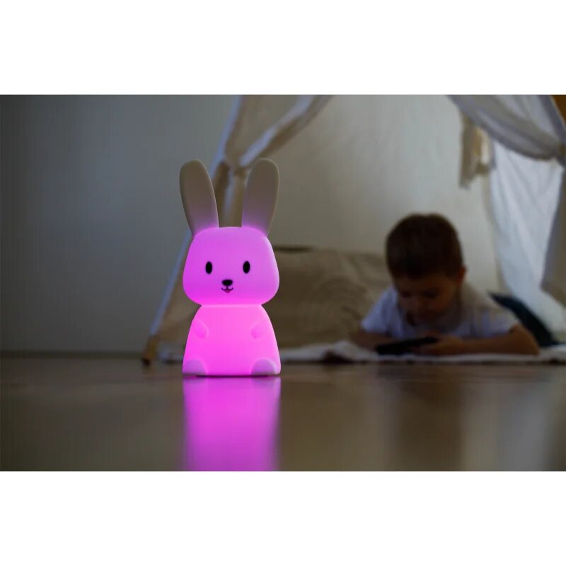 innoGIO GIORabbit Maxi noční světlo 2 v 1 1 ks