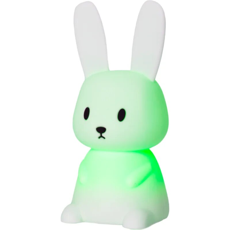 innoGIO GIORabbit Midi noční světlo 2 v 1 1 ks