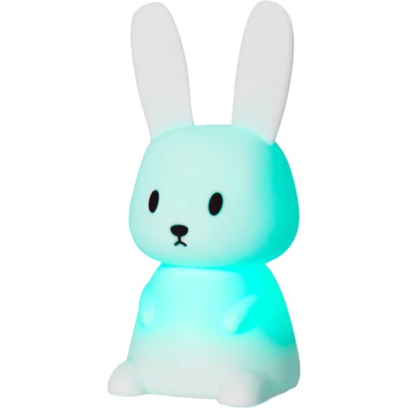innoGIO GIORabbit Midi noční světlo 2 v 1 1 ks