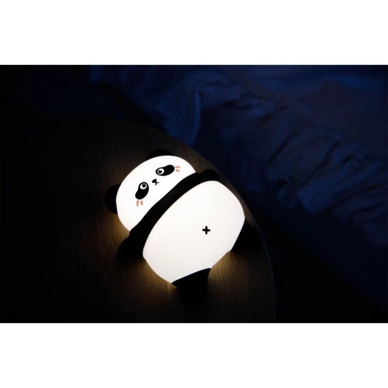 innoGIO GIOsleepy PANDA stmívatelná dětská LED lampička 1 ks