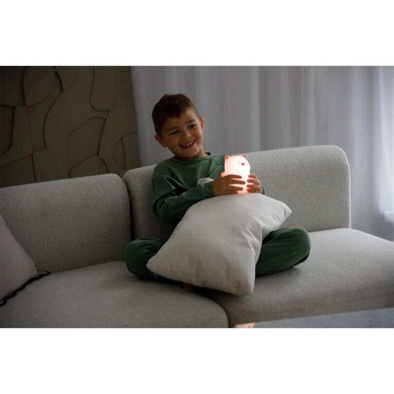 innoGIO GIOsleepy PIGGY stmívatelná dětská LED lampička 1 ks