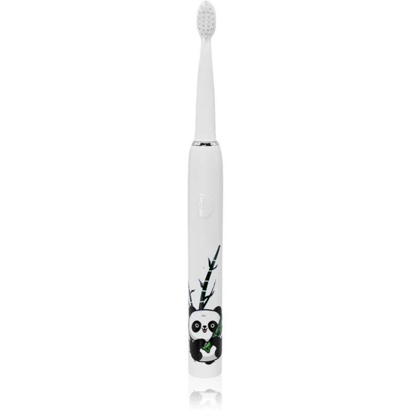 innoGIO GIOSonic Panda sonický elektrický zubní kartáček pro děti 3-12 y 1 ks