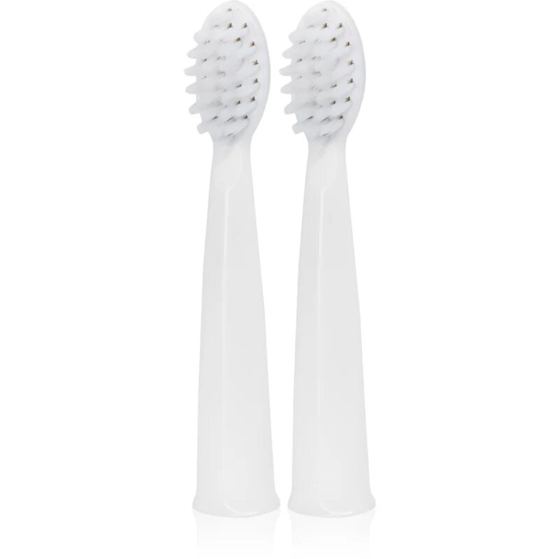 innoGIO GIOSonic Spare Heads náhradní hlavice pro zubní kartáček GIOSonic 2 ks