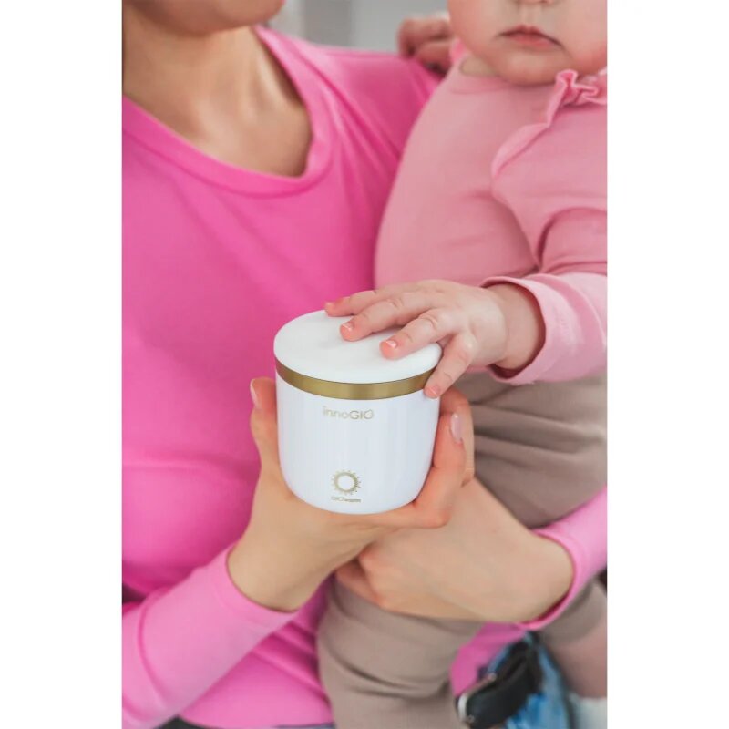 innoGIO GIOWarm Mini GIO-370M ohřívací láhev 1 ks