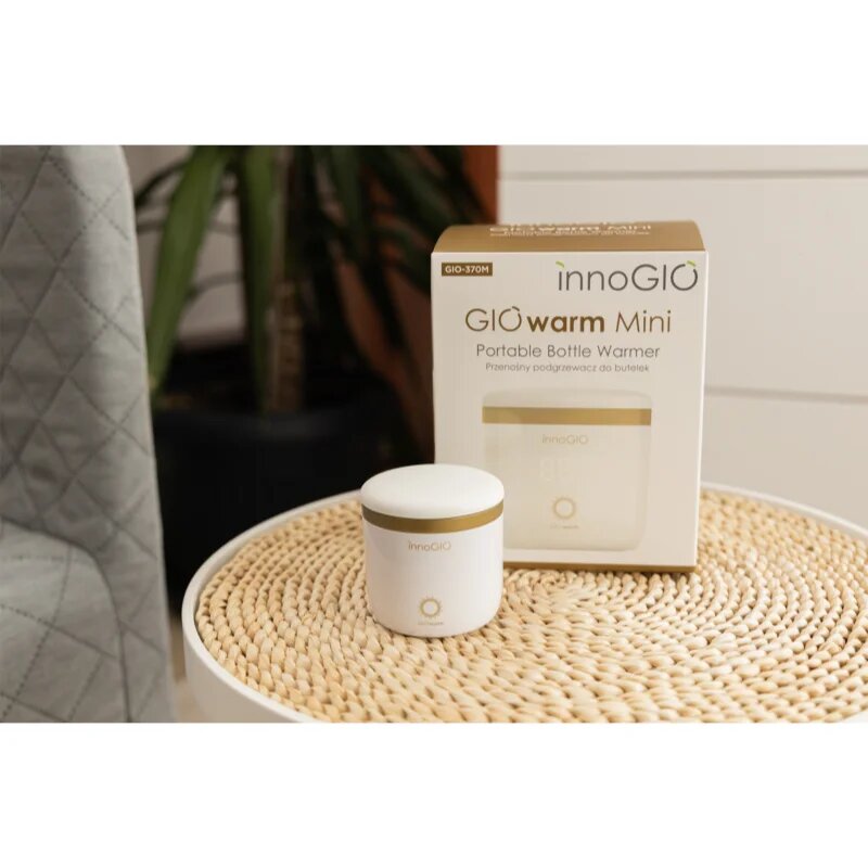 innoGIO GIOWarm Mini GIO-370M ohřívací láhev 1 ks