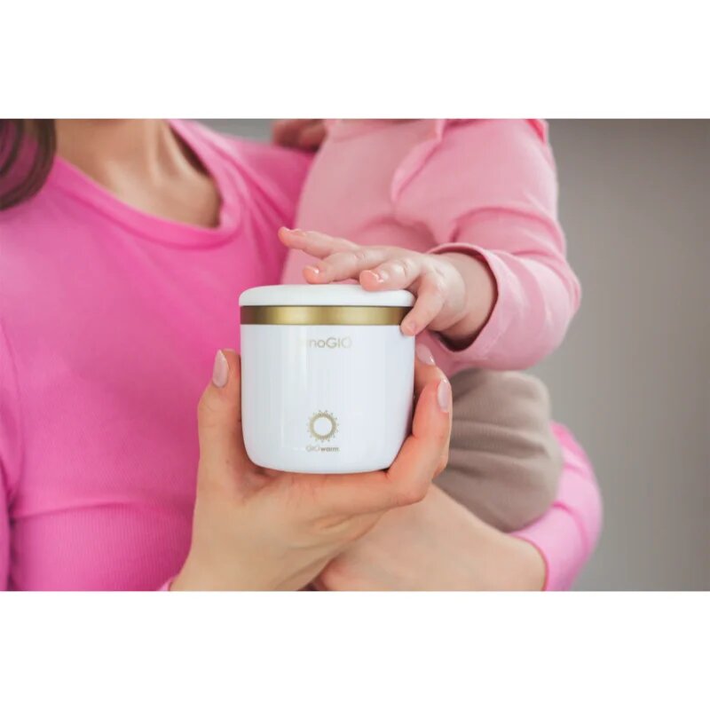 innoGIO GIOWarm Mini GIO-370M ohřívací láhev 1 ks