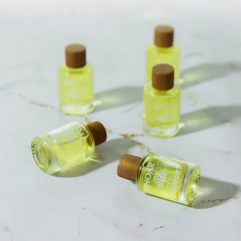 INOAR Argan Oil System vyživující olej na vlasy 7 ml