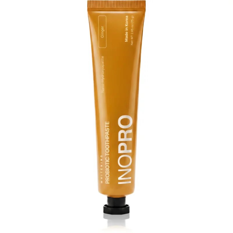 InoPro Probiotic Toothpaste bělicí zubní pasta příchuť Ginger 75 g