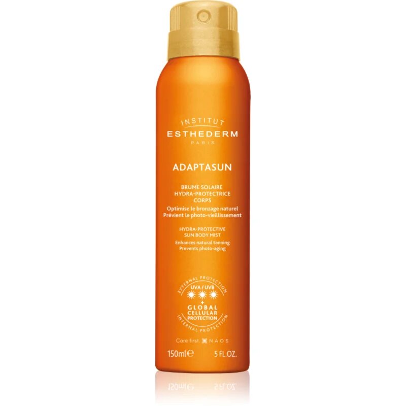 Institut Esthederm Adaptasun Hydra-Protective Sun Body Mist tělová mlha s vysokou UV ochranou 150 ml