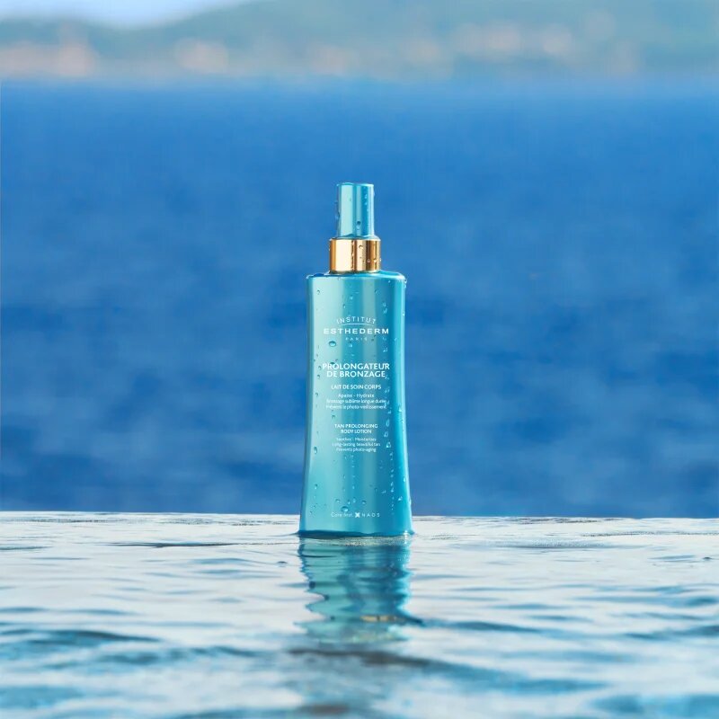 Institut Esthederm After Sun Tan Prolonging Body Lotion tělové mléko prodlužující opálení 200 ml