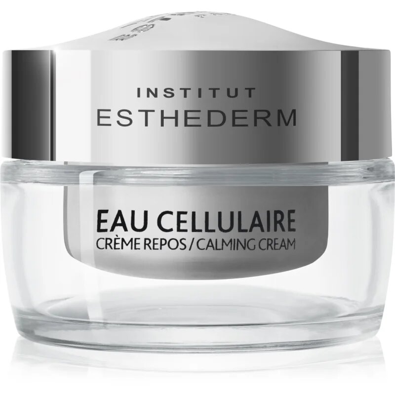 Institut Esthederm Cellular Water Calming Biomimetic Cream zklidňující pleťový krém 50 ml