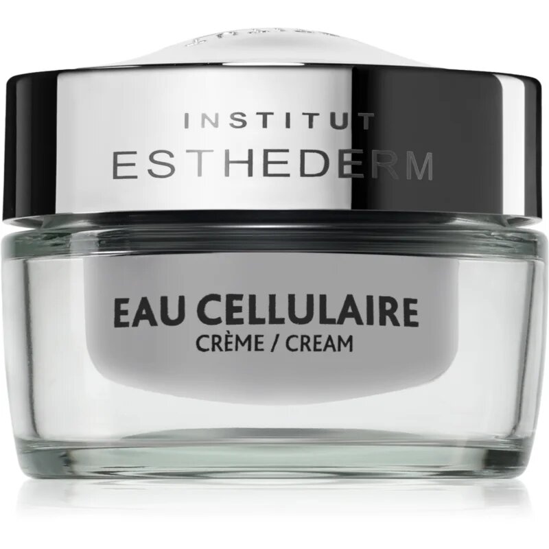 Institut Esthederm Cellular Water Cream intenzivně hydratační krém s buněčnou vodou 50 ml