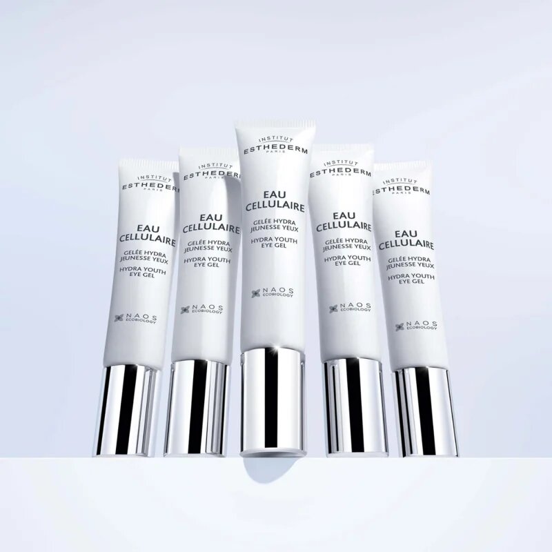 Institut Esthederm Cellular Water Eye Gel hydratační gel na oční okolí 15 ml