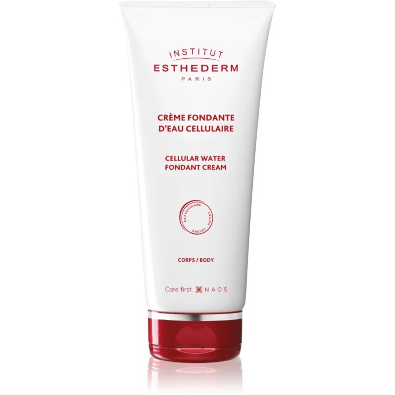 Institut Esthederm Cellular Water Fondant Cream hydratační tělový krém pro velmi suchou pokožku 200 ml