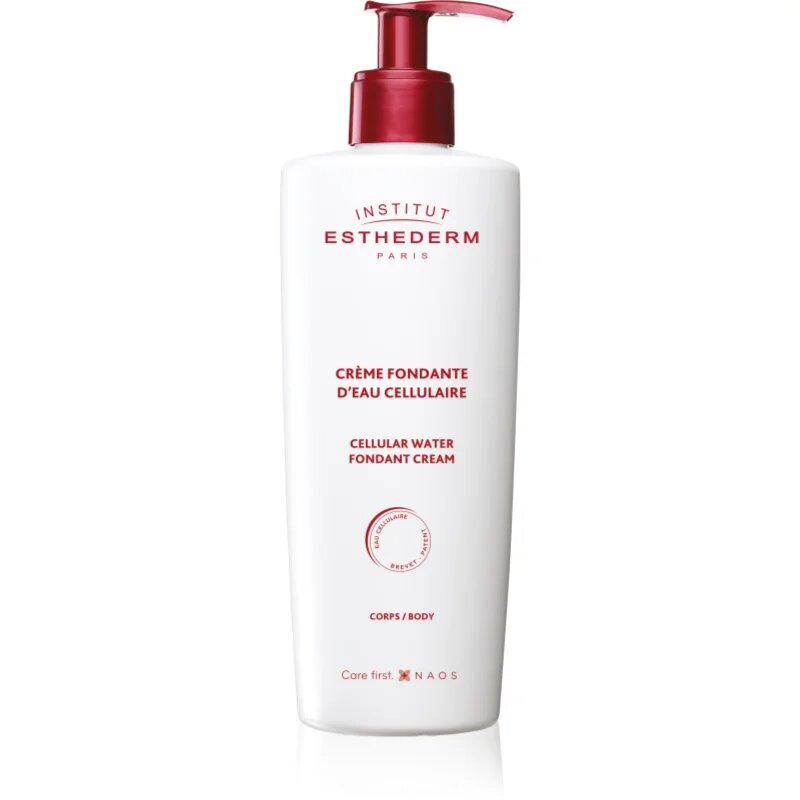 Institut Esthederm Cellular Water Fondant Cream hydratační tělový krém pro velmi suchou pokožku 400 ml