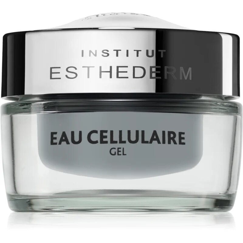 Institut Esthederm Cellular Water Gel osvěžující hydratační pleťový gel s buněčnou vodou 50 ml