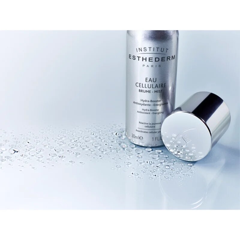 Institut Esthederm Cellular Water Mist energizující hydratační pleťová mlha s buněčnou vodou 100 ml