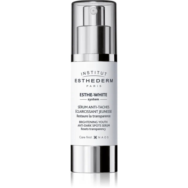 Institut Esthederm Esthe White Brightening Youth Anti-Dark Spots Serum bělicí sérum proti pigmentovým skvrnám 30 ml